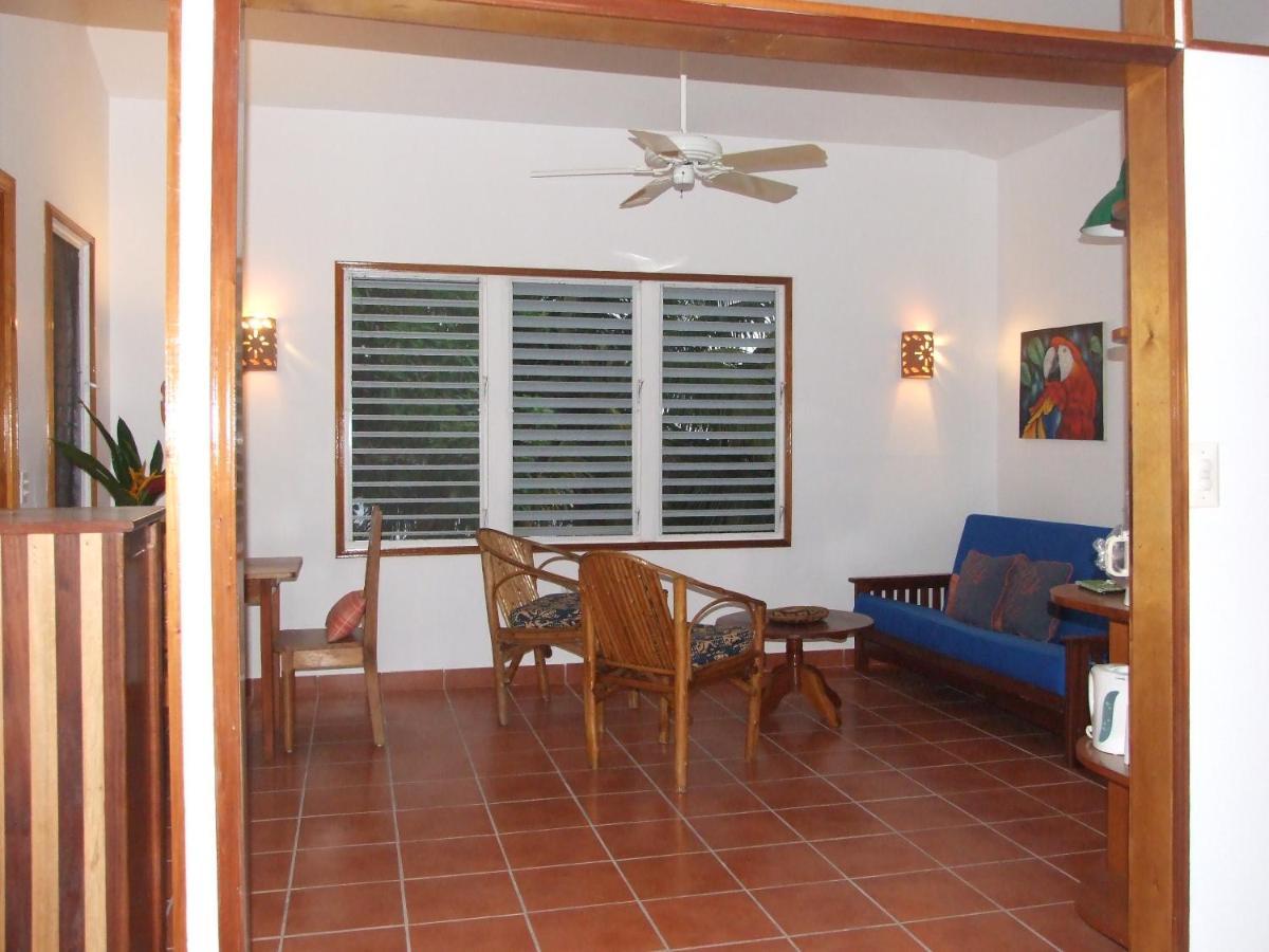 Bluebelize B&B Punta Gorda Exterior photo