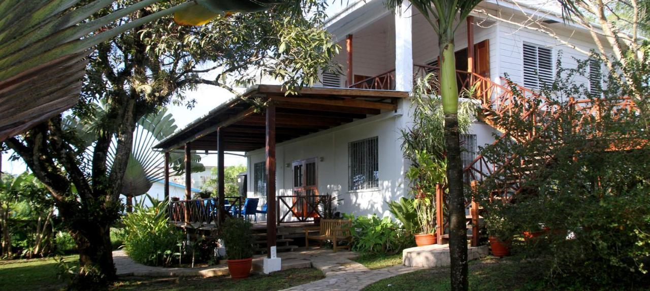 Bluebelize B&B Punta Gorda Exterior photo