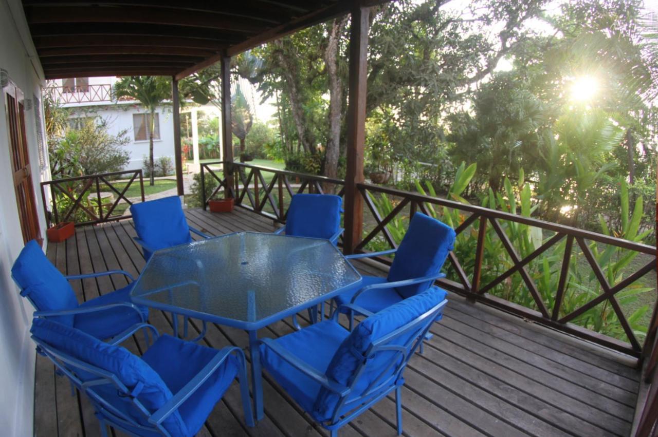 Bluebelize B&B Punta Gorda Exterior photo